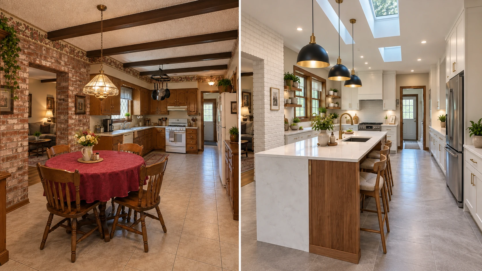 Modern Kitchen Remodel Ideas & Cost: What to Actually Expect Before You Start